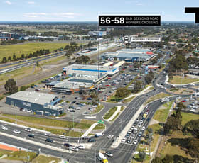 Shop & Retail commercial property leased at Ground floor and Suite 1/56-60 Old Geelong Road Hoppers Crossing VIC 3029