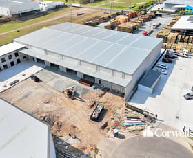 Factory, Warehouse & Industrial commercial property leased at 54 Lot 15 Beal Street Meadowbrook QLD 4131