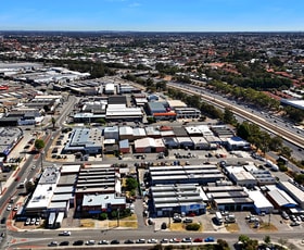 Factory, Warehouse & Industrial commercial property leased at 27 Roberts Street West Osborne Park WA 6017