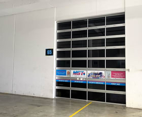 Factory, Warehouse & Industrial commercial property leased at 65/14 Loyalty Road North Rocks NSW 2151