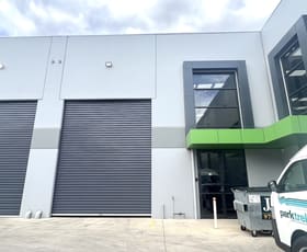 Factory, Warehouse & Industrial commercial property leased at 10/26 Radnor Drive Deer Park VIC 3023