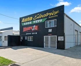 Factory, Warehouse & Industrial commercial property leased at 56 Klingner Road Redcliffe QLD 4020