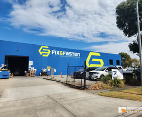 Factory, Warehouse & Industrial commercial property leased at 33 Spencer Street Sunshine West VIC 3020