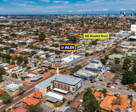 Medical / Consulting commercial property leased at 4/882 Beaufort Street Inglewood WA 6052