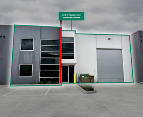 Factory, Warehouse & Industrial commercial property leased at 9-11 Yazaki Way Carrum Downs VIC 3201