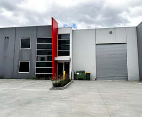 Factory, Warehouse & Industrial commercial property leased at 9-11 Yazaki Way Carrum Downs VIC 3201