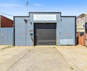 Showrooms / Bulky Goods commercial property leased at 3 James Street Clayton South VIC 3169