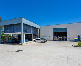 Factory, Warehouse & Industrial commercial property leased at 33/71-79 Kurrajong Avenue Mount Druitt NSW 2770