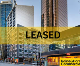 Offices commercial property leased at 106/107 Walker Street North Sydney NSW 2060