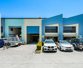 Factory, Warehouse & Industrial commercial property leased at 25/8 Riverland Drive Loganholme QLD 4129