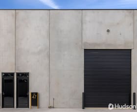 Factory, Warehouse & Industrial commercial property leased at 47/2 Cobham Street Reservoir VIC 3073