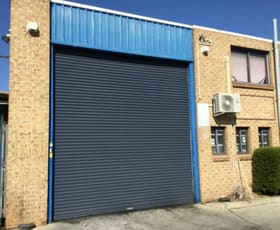 Factory, Warehouse & Industrial commercial property leased at 16/12 Garling Road Kings Park NSW 2148
