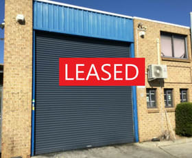 Factory, Warehouse & Industrial commercial property leased at 16/12 Garling Road Kings Park NSW 2148