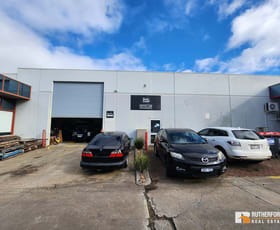 Factory, Warehouse & Industrial commercial property leased at 1B Trade Park Drive Tullamarine VIC 3043