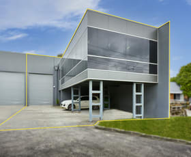 Factory, Warehouse & Industrial commercial property leased at 2/13 Michellan Court Bayswater VIC 3153