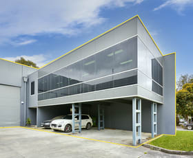 Factory, Warehouse & Industrial commercial property leased at 2/13 Michellan Court Bayswater VIC 3153