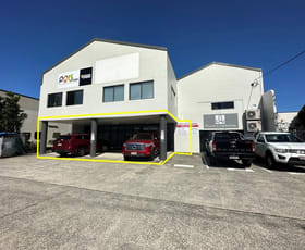 Offices commercial property leased at 1/29 Maud Street Maroochydore QLD 4558
