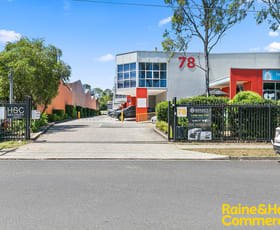 Factory, Warehouse & Industrial commercial property leased at 4/78 Harley Crescent Condell Park NSW 2200
