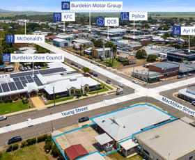 Medical / Consulting commercial property for lease at 100 Macmillan Street Ayr QLD 4807