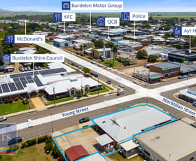 Offices commercial property for lease at 100 Macmillan Street Ayr QLD 4807