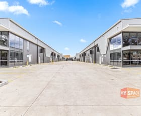 Offices commercial property leased at 2/61 Ashford Avenue Milperra NSW 2214