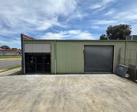 Factory, Warehouse & Industrial commercial property leased at 1/1 Barry Street Bayswater VIC 3153