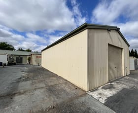 Factory, Warehouse & Industrial commercial property leased at 1A/364 Fairbairn Avenue Pialligo ACT 2609