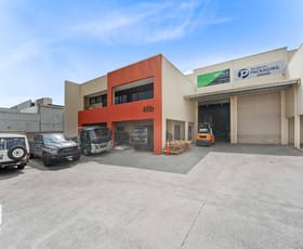 Factory, Warehouse & Industrial commercial property leased at 46B & 48B Alexander Avenue Taren Point NSW 2229