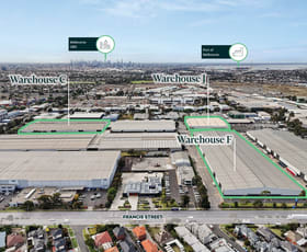 Factory, Warehouse & Industrial commercial property for lease at Brooklyn Distribution Centre/Brooklyn Distributio 413 Francis Street Brooklyn VIC 3012
