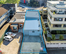 Factory, Warehouse & Industrial commercial property leased at 1253 Botany Road Mascot NSW 2020