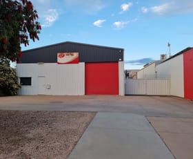 Factory, Warehouse & Industrial commercial property leased at 37 Ninth Street Mildura VIC 3500