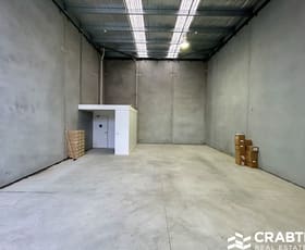 Factory, Warehouse & Industrial commercial property leased at 8/12 Marriott Street Oakleigh VIC 3166