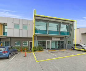 Factory, Warehouse & Industrial commercial property leased at 5/9 Archimedes Place Murarrie QLD 4172