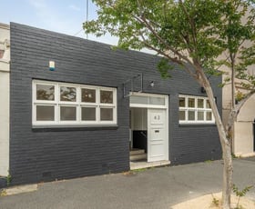 Medical / Consulting commercial property leased at 43 Clifton Street Richmond VIC 3121