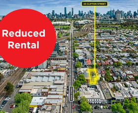 Medical / Consulting commercial property leased at 43 Clifton Street Richmond VIC 3121