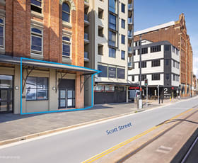 Offices commercial property leased at Lot 36, 161 Scott Street Newcastle NSW 2300