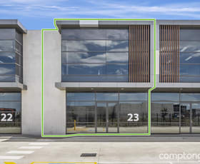 Factory, Warehouse & Industrial commercial property leased at 23/176 Maddox Road Williamstown VIC 3016