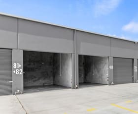 Factory, Warehouse & Industrial commercial property leased at 82/50 Cosgrove Road Strathfield South NSW 2136