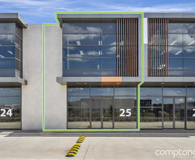 Factory, Warehouse & Industrial commercial property leased at 25/176 Maddox Road Williamstown VIC 3016