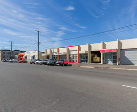 Factory, Warehouse & Industrial commercial property for lease at Unit 2/7 Derby Street Rockhampton City QLD 4700