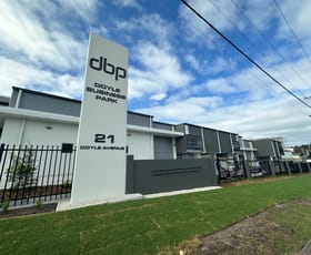 Factory, Warehouse & Industrial commercial property for lease at 1-8/19 - 23 Doyle Avenue Unanderra NSW 2526