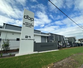 Factory, Warehouse & Industrial commercial property for lease at 1-8/21 Doyle Avenue Unanderra NSW 2526