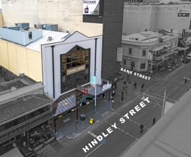 Shop & Retail commercial property for lease at Shop 11-13, 52-54 Hindley Street Adelaide SA 5000