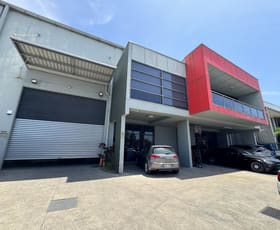 Factory, Warehouse & Industrial commercial property leased at 4A/4 Bellfrog Street Greenacre NSW 2190