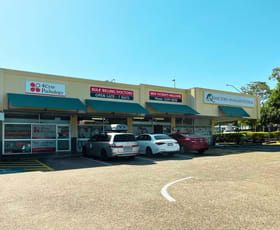 Offices commercial property leased at Shop 1-4/2-24 Wembley Road Logan Central QLD 4114