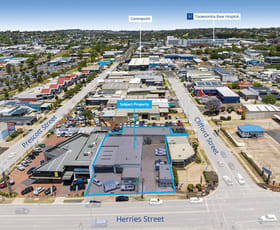 Shop & Retail commercial property leased at 190-192 Herries Street Toowoomba City QLD 4350