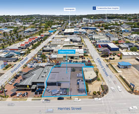 Factory, Warehouse & Industrial commercial property leased at 190-192 Herries Street Toowoomba City QLD 4350