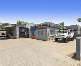 Factory, Warehouse & Industrial commercial property leased at 190-192 Herries Street Toowoomba City QLD 4350