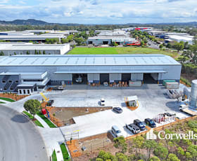 Factory, Warehouse & Industrial commercial property leased at 35 Telford Circuit Yatala QLD 4207