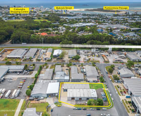 Factory, Warehouse & Industrial commercial property for lease at 5 Development Court Caloundra QLD 4551